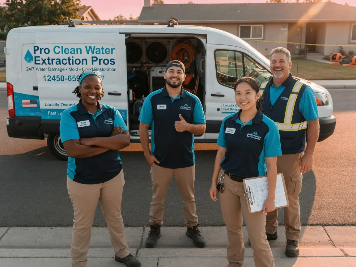 Water Extraction & Drying company in Fairfield, FL