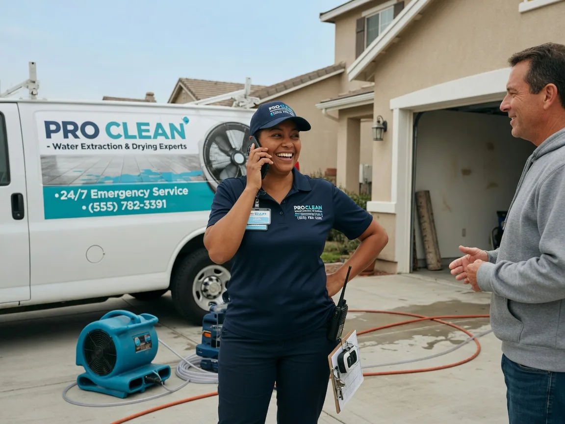 Water Extraction & Drying Fairfield, FL FAQs